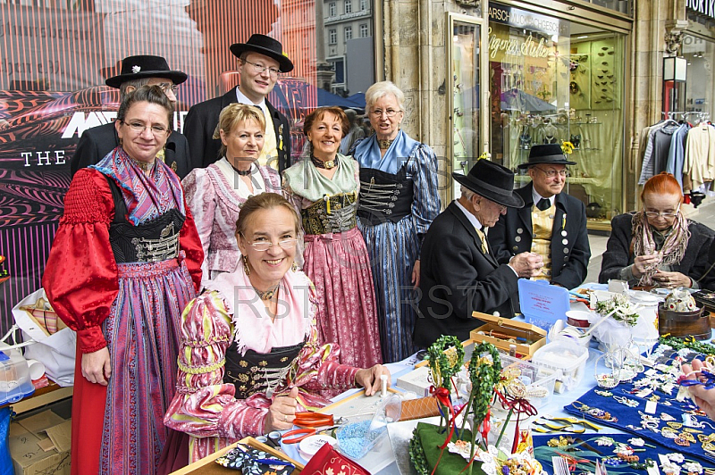 GER, impressionen zum Stadtgruendungsfest Muenchen