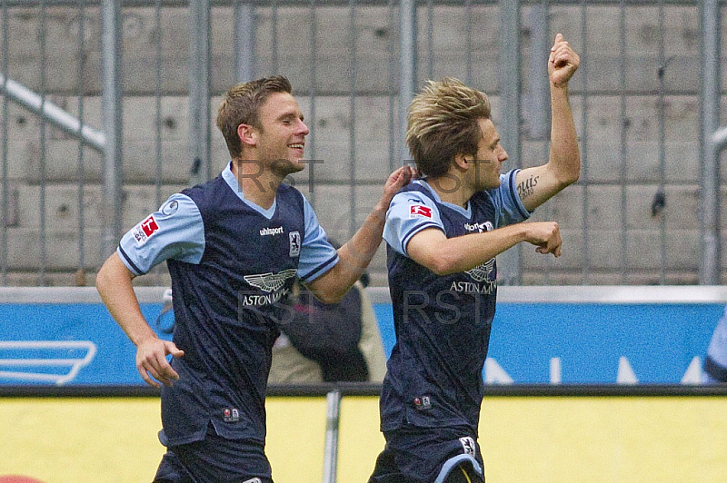 GER, 2.FBL, TSV 1860 Muenchen vs. SV Sandhausen 1916