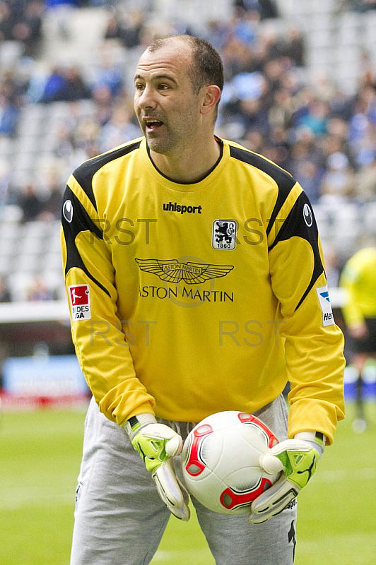 GER, 2.FBL, TSV 1860 Muenchen vs. FC Energie Cottbus