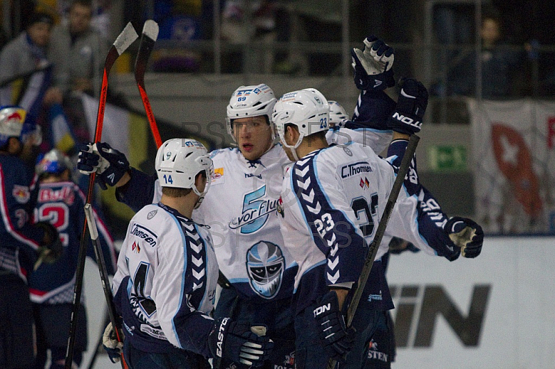 GER, DEL, EHC Red Bull Muenchen vs. Hamburg Freezers