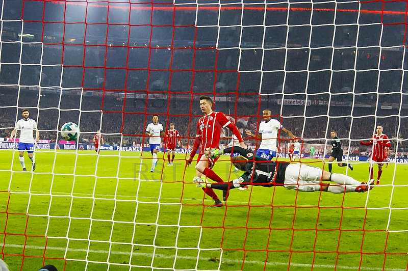 GER, 1.FBL,  FC Bayern Muenchen vs. FC Schalke 04