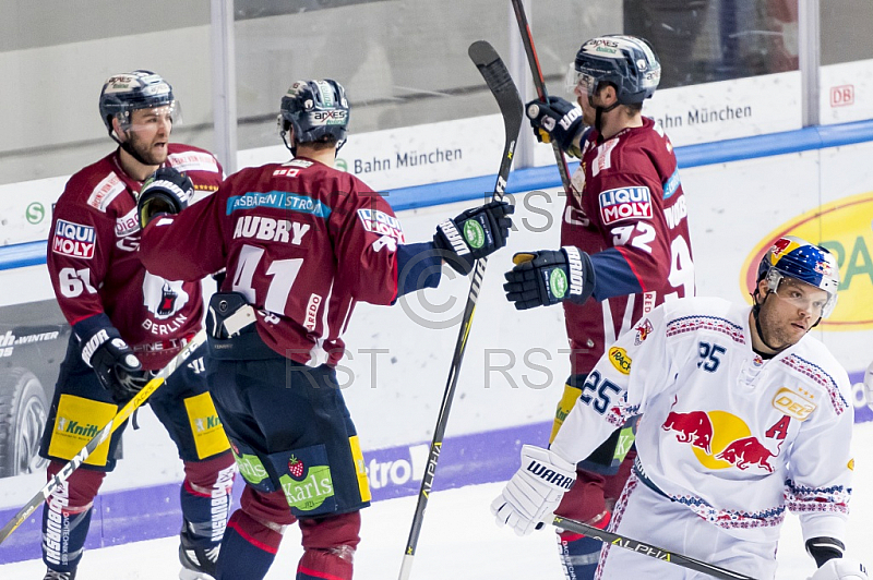 GER, DEL, EHC Red Bull Muenchen vs. Eisbaeren Berlin