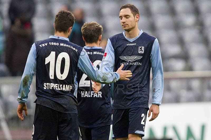 GER, 2.FBL, TSV 1860 Muenchen vs. SG Dynamo Dresden