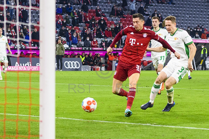 GER, DFB, FC Bayern Muenchen vs. 1. FC Union Berlin