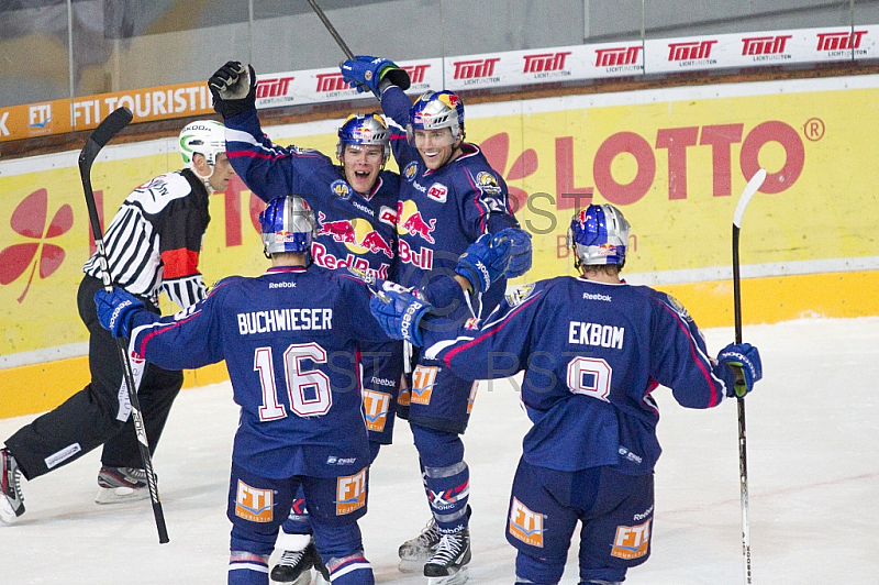 GER, DEL, EHC Red Bull Muenchen vs. Koelner Haie