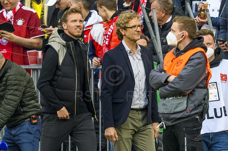 GER, DFB, FC Bayern Muenchen vs. Borussia Dortmund BVB