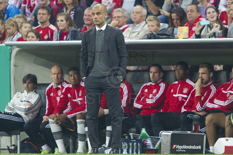 GER, DFB Pokal, FC Bayern Muenchen vs. Hannover 96