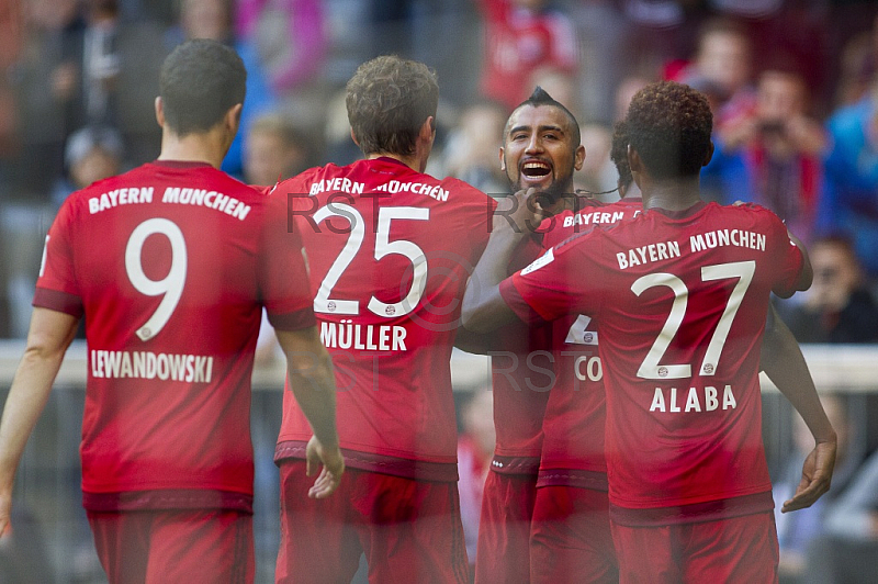 GER, 1.FBL,  FC Bayern Muenchen vs. 1. FC Kln