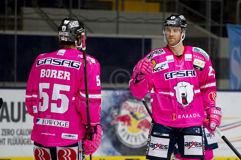 GER, DEL, EHC Red Bull Muenchen vs. Eisbaeren Berlin