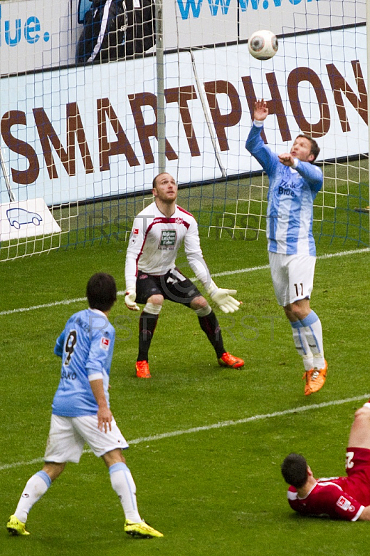 GER, 2. FBL, TSV 1860 Muenchen vs. 1.FC Kaiserslautern