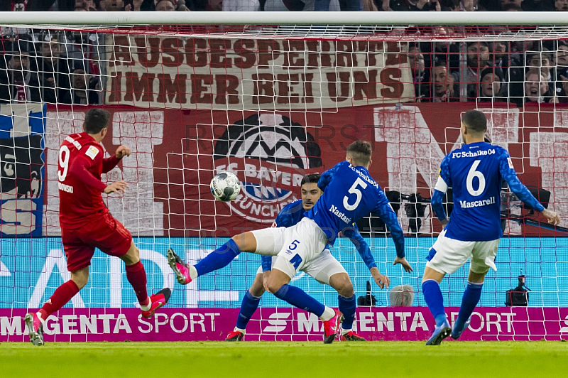 GER, 1.FBL,  FC Bayern Muenchen vs. FC Schalke 04