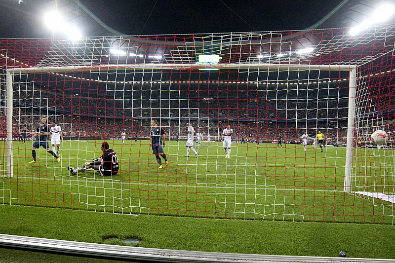 GER, Audi Cup 2013, FC Bayern Muenchen vs FC Sao Paulo