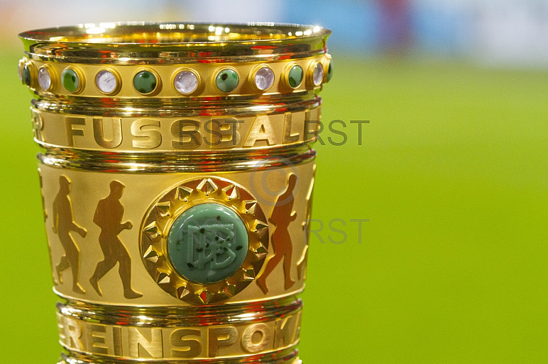 GER, DFB Pokal Achtelfinale,  FC Bayern Muenchen vs. SV Darmstadt 98