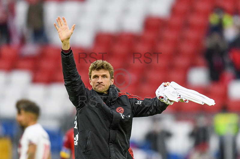 GER, DFB, FC Bayern Muenchen vs. Bayer 04 Leverkusen