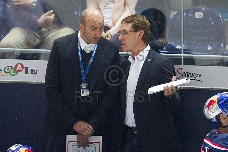 GER, DEL, EHC Red Bull Muenchen vs. Hamburg Freezers