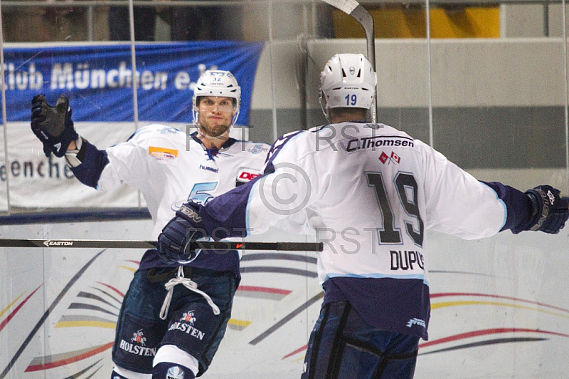 GER, DEL, EHC Red Bull Muenchen vs. Hamburg Freezers