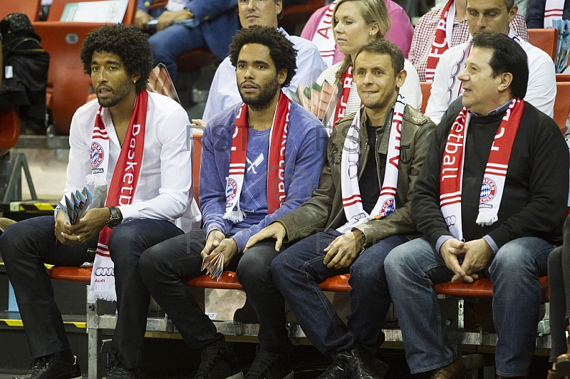 GER, Beko BBL, FC Bayern Muenchen vs. Fraport Skyliners