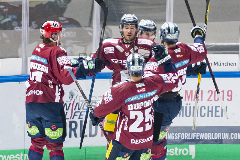 GER, DEL, EHC Red Bull Muenchen vs. Eisbaeren Berlin