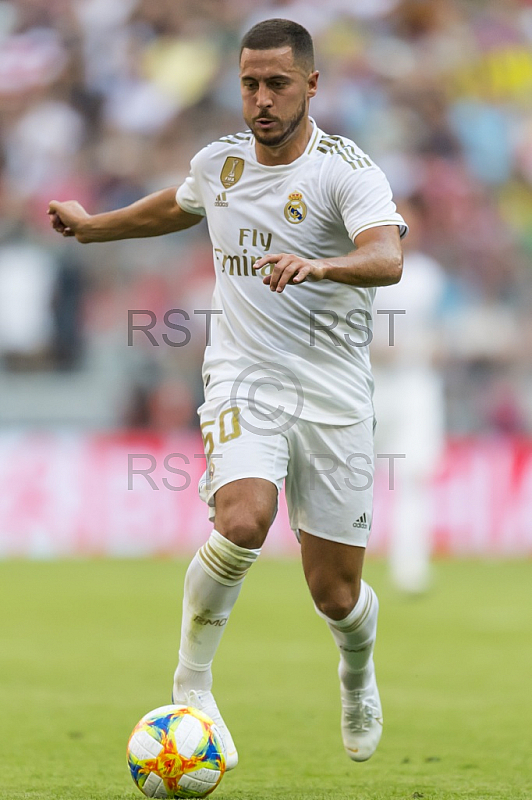 GER, Audi Cup 2019, Halbfinale,  Real Madrid vs. Tottenham Hotspur