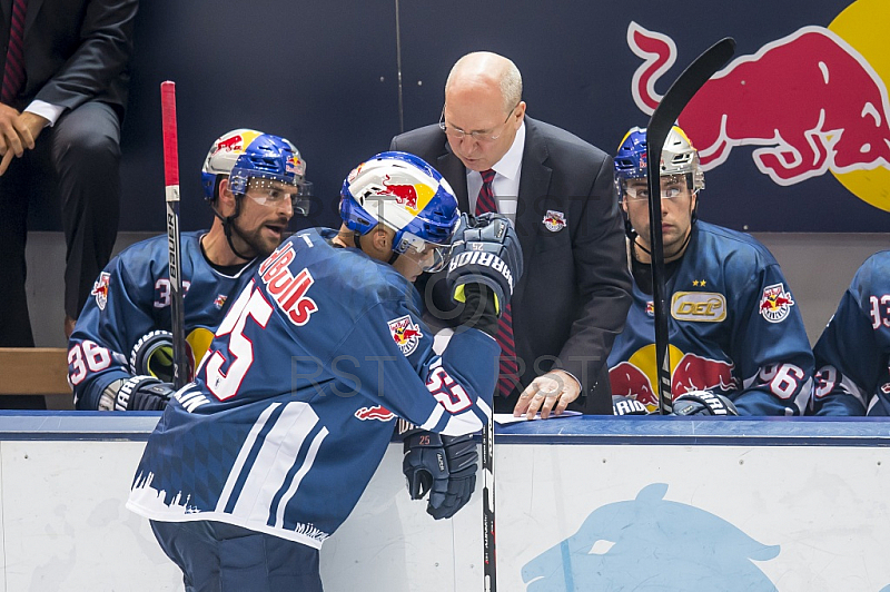 GER, DEL, EHC Red Bull Muenchen vs. ERC Ingolstadt