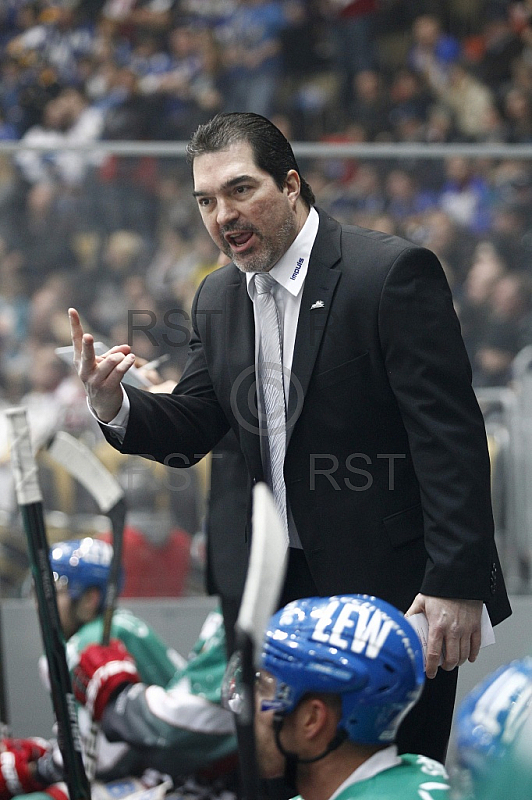 GER, DEL, EHC Muenchen vs. Augsburger Panther