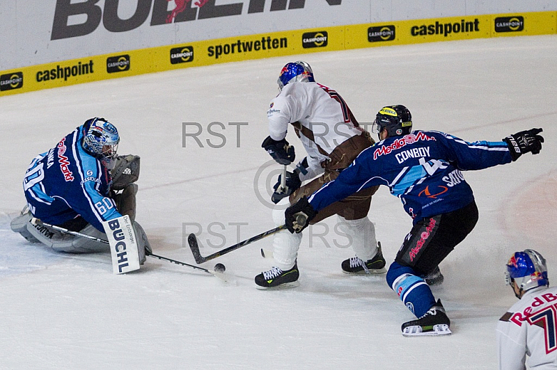 GER, DEL, EHC Red Bull  Muenchen vs. ERC Ingolstadt