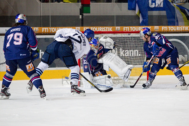 GER, DEL, EHC Red Bull Muenchen vs. Hamburg Freezers