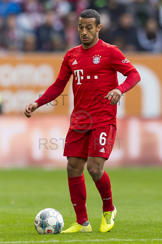 GER, 1.FBL,  FC Augsburg vs. FC Bayern Mnchen