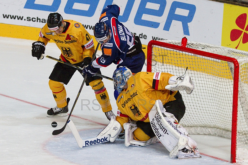 GER, Deutschland Cup 2012, Slovakei vs Deutschland