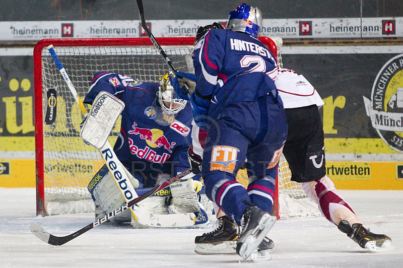 GER, DEL, EHC Red Bull Muenchen vs. Hannover Scorpions