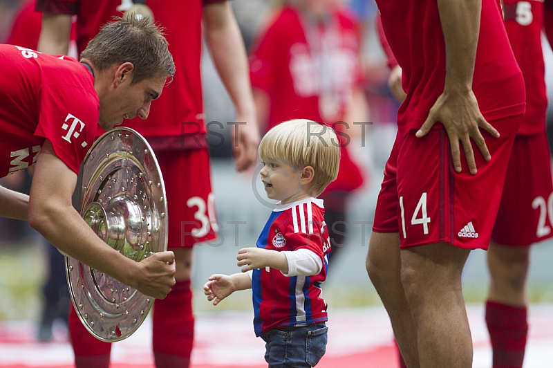 GER, 1.FBL,  FC Bayern Muenchen vs. 1. FSV Mainz 05