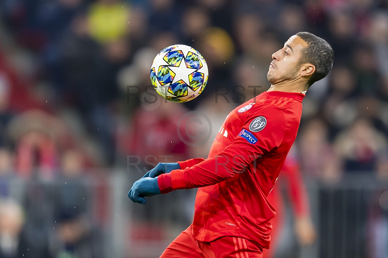 GER, UEFA CL, FC Bayern Muenchen (GER) vs Tottenham Hotspur (GBR)