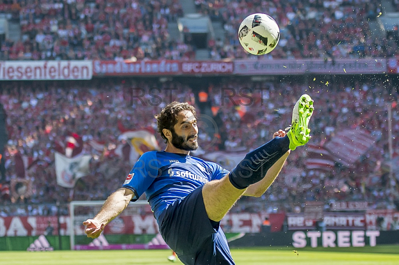 GER, 1.FBL,  FC Bayern Muenchen vs. Darmstadt 98