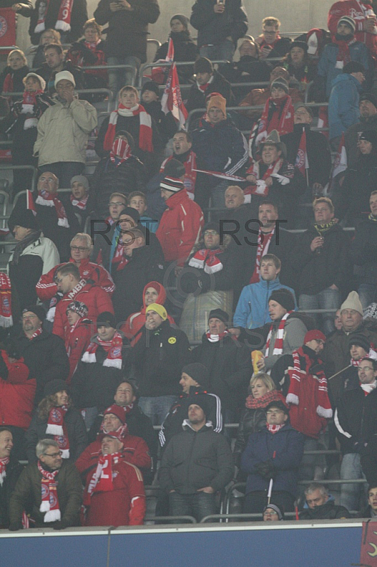 GER, 1.FBL,  FC Bayern Muenchen vs. Borussia Dortmund