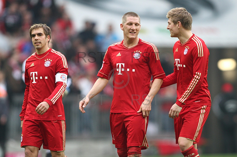 GER, 1.FBL,  FC Bayern Muenchen vs. 1899 Hoffenheim