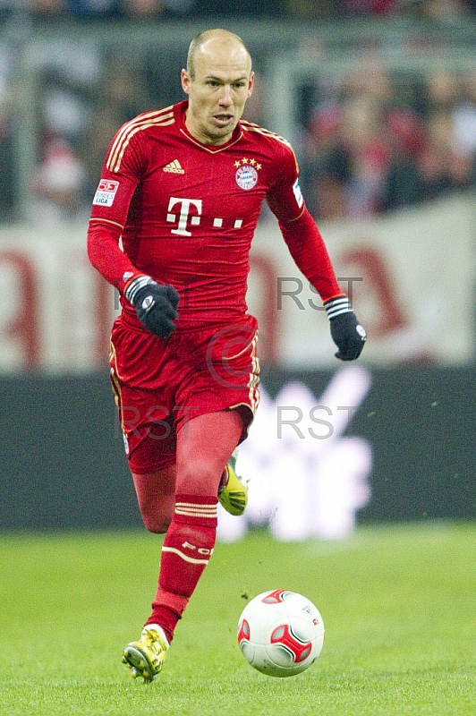 GER, 1.FBL,  FC Bayern Muenchen vs. FC Schalke 04