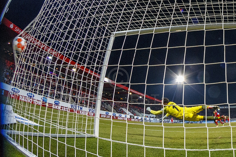 GER, DFB, 2.BL., 1. FC Heidenheim vs. SV Werder Bremen