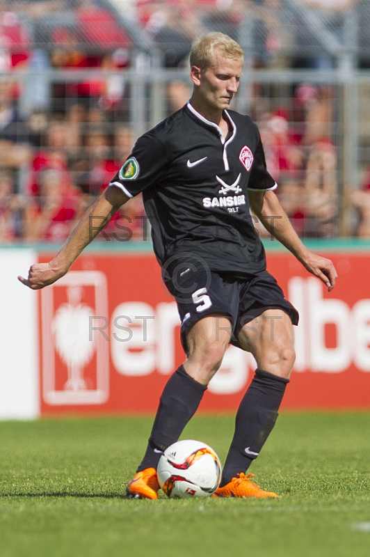 GER, DFB Pokal ,  Wuerzburger Kickers  vs. SV Werder Bremen