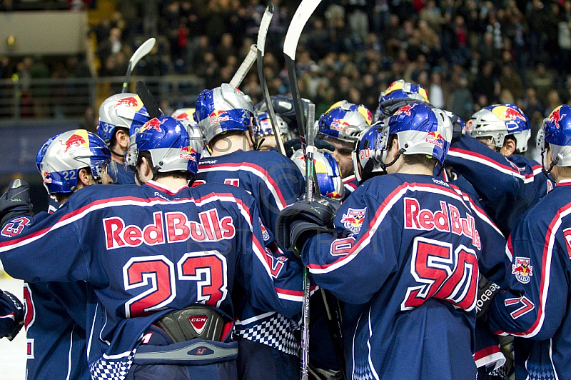 GER, DEL, EHC Red Bull Muenchen vs. Hamburg Freezers