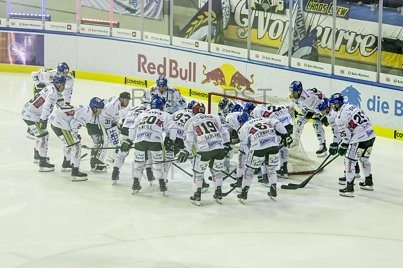 GER, DEL, EHC Red Bull Muenchen vs. Augsburger Panther