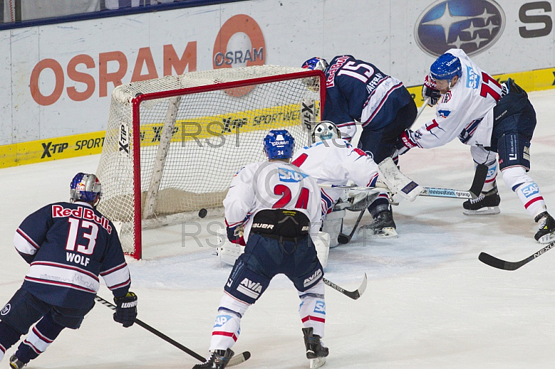 GER, DEL, EHC Red Bull Muenchen vs. Adler Mannheim