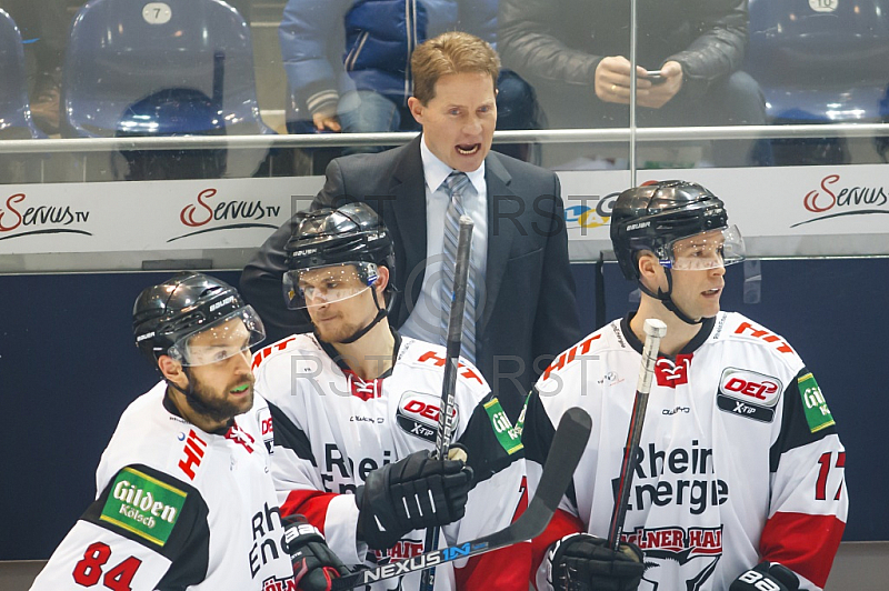 GER, DEL, EHC Red Bull Muenchen vs. Koelner Haie