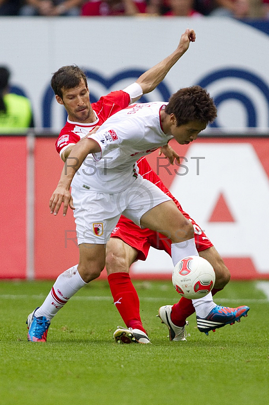 GER, 1.FBL, FC Augsburg vs. Fortuna Duesseldorf