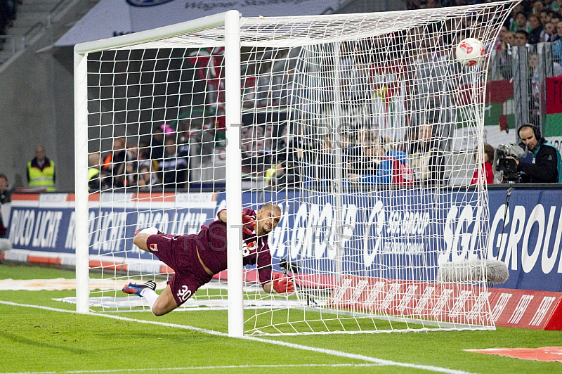 GER, 1.FBL, FC Augsburg vs. Werder Bremen