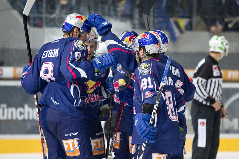 GER, DEL, EHC Red Bull Muenchen vs. ERC Ingolstadt