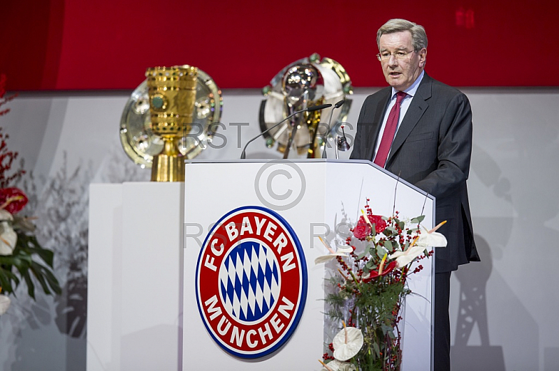 GER, FC Bayern Jahreshauptversammlung 2016