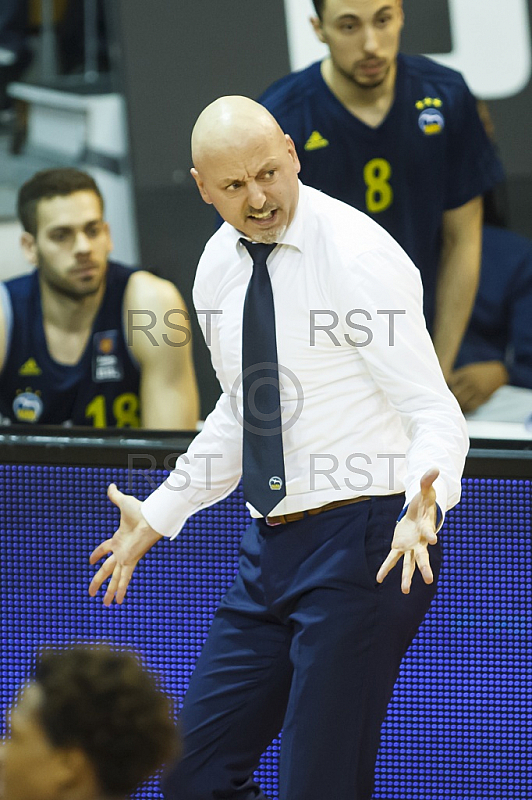 GER, Beko BBL TOP FOUR  Finale, FC Bayern Muenchen vs. Alba Berlin 