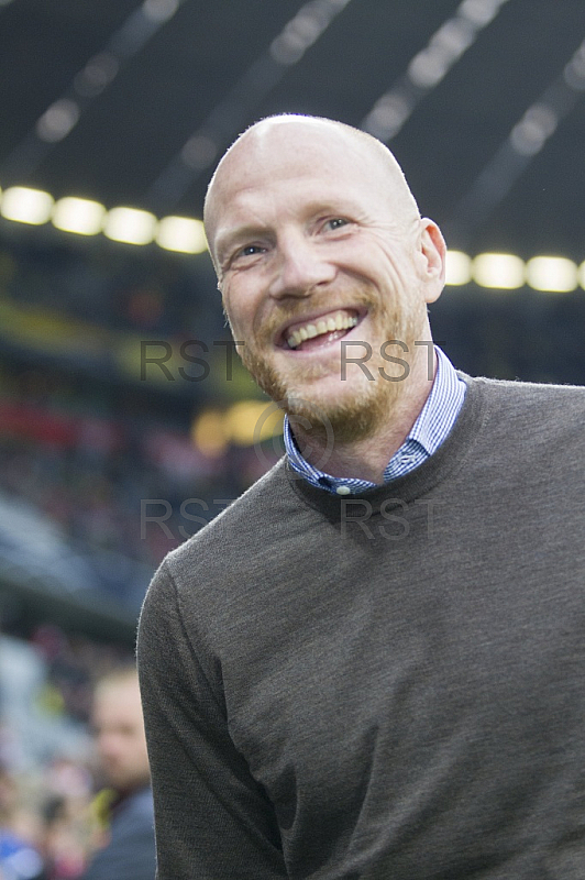 GER, DFB Pokal Halbfinale,  FC Bayern Muenchen vs. Borussia Dortmund