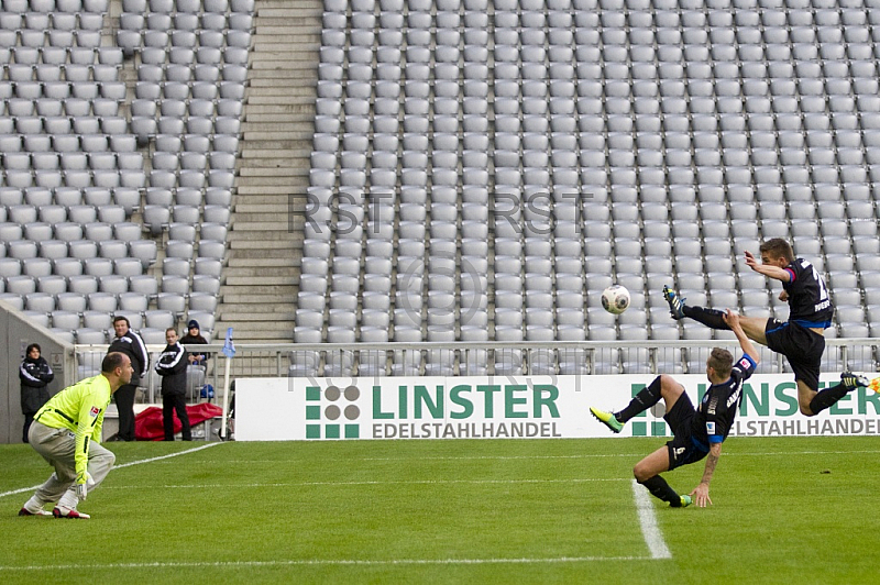 GER, 2. FBL, TSV 1860 Muenchen vs. SC Paderborn 07