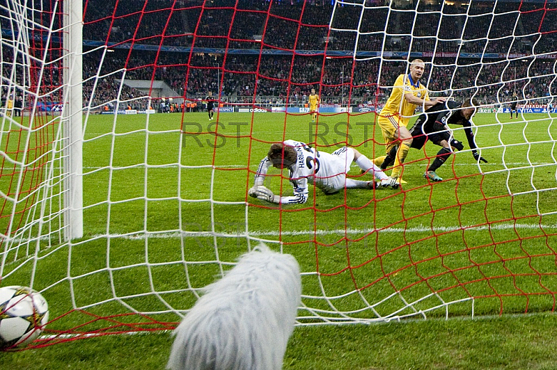 GER, UEFA CL, FC Bayern Muenchen vs. FC BATE Borisov